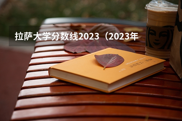 拉萨大学分数线2023（2023年各高校投档线）