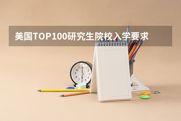 美国TOP100研究生院校入学要求具体是怎样 天普大学的介绍