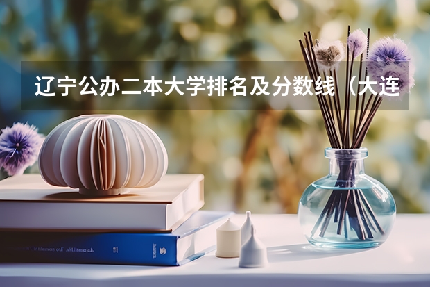 辽宁公办二本大学排名及分数线（大连市的大学排名）