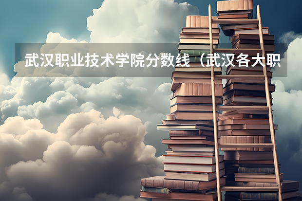 武汉职业技术学院分数线（武汉各大职校排名）
