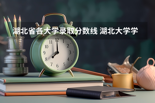 湖北省各大学录取分数线 湖北大学学校排名