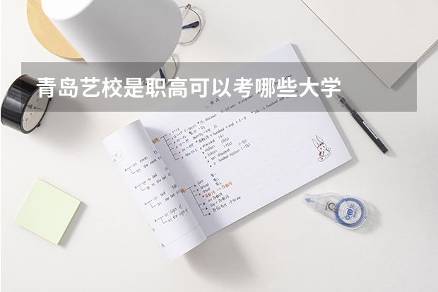 青岛艺校是职高可以考哪些大学