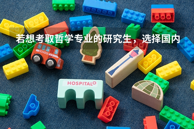 若想考取哲学专业的研究生，选择国内哪些大学（211、985）比较好？性价比高？