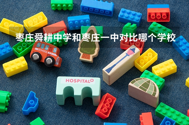 枣庄舜耕中学和枣庄一中对比哪个学校好啊?