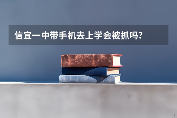 信宜一中带手机去上学会被抓吗？